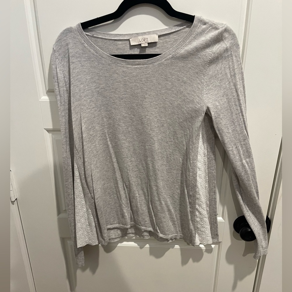 Loft sweater